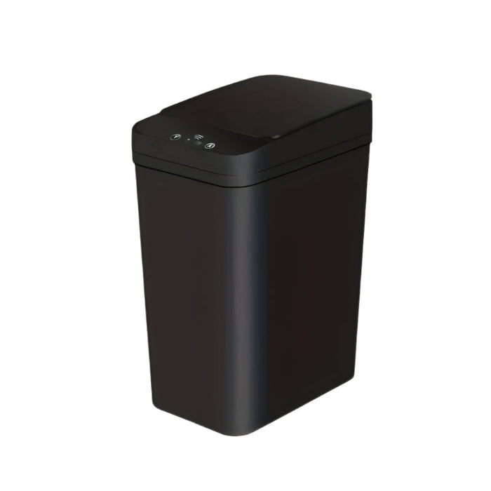 Cubo de basura automático con sensor inteligente