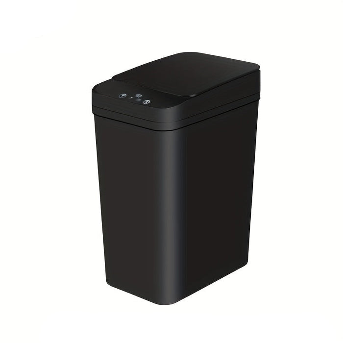 Cubo de basura inteligente con sensor para el hogar