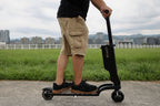 Trottinette électrique pliable longue autonomie JOWUA pour Tesla S3XY