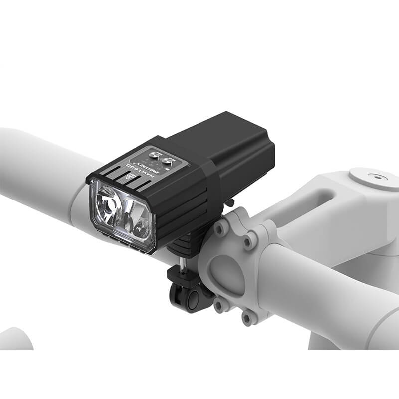 Enfitnix navi1600 smart cykelforlygte