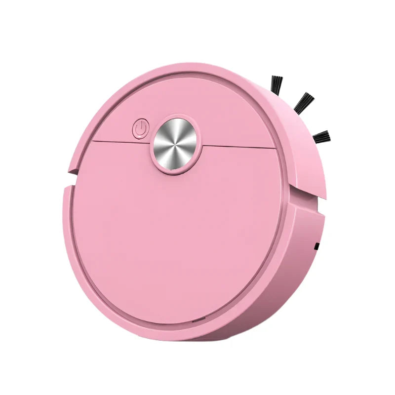 Smart robot vacuum cleaner with 300 Pa suction