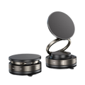 Jabees MagMount Flex magnetisk mobilholder med sugekop, 360°