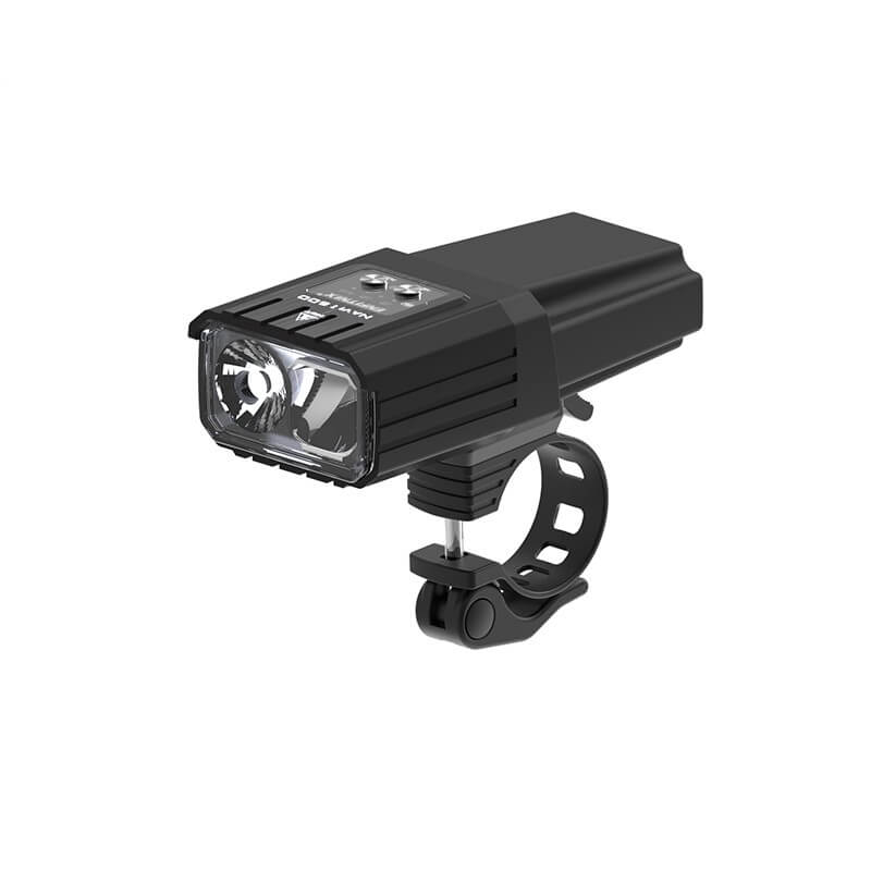 Enfitnix navi1600 smart cykelforlygte