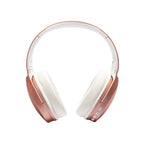 AIR Aura Rose Gold (Over Ear Wireless Headphones)-2