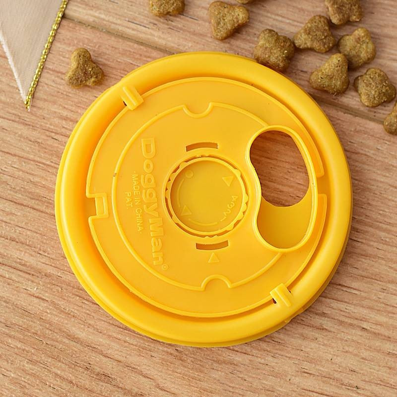 Dog Smart Toy Ball Soft Glue-2