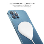 Jabees MAG-C ultra-slim magnetic wireless charger, up to 15 W
