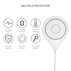 Jabees MAG-C ultra-slim magnetic wireless charger, up to 15 W