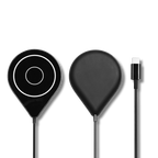 Jabees MAG-C ultra-slim magnetic wireless charger, up to 15 W
