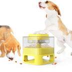 Smart multifunctional pet feeder