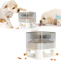 Smart multifunctional pet feeder