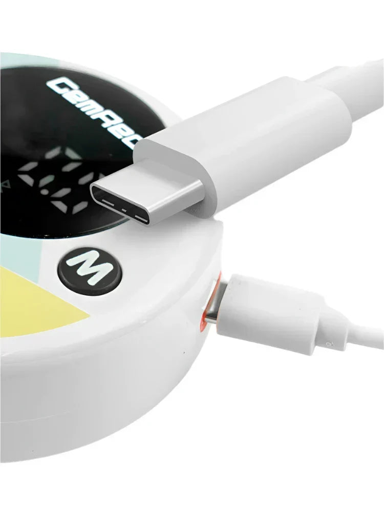 Mètre ruban corporel électronique intelligent de 150 cm