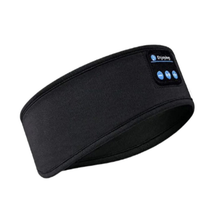 Wireless Bluetooth sleep headband for listening to music