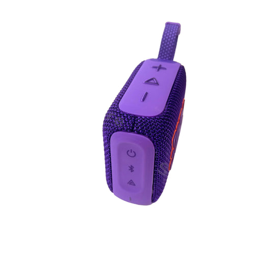 Lilla bærbar trådløs Bluetooth 5.3-højttaler