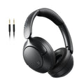 Casque sans fil à arceau, noir