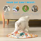 Jouets intelligents pour chats