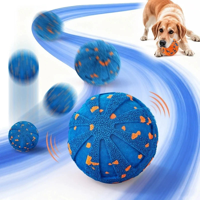 Smart interaktiv bold til hunde