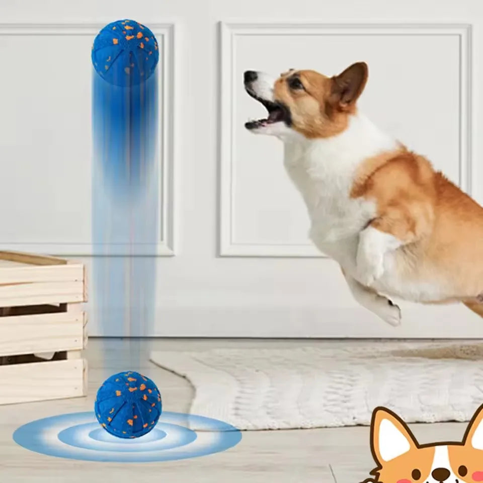 Smart interaktiv bold til hunde