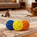 Smart interaktiv bold til hunde