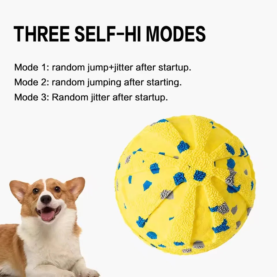 Smart interaktiv bold til hunde