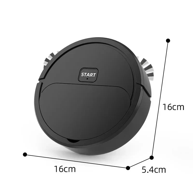 Mini robot aspirateur intelligent