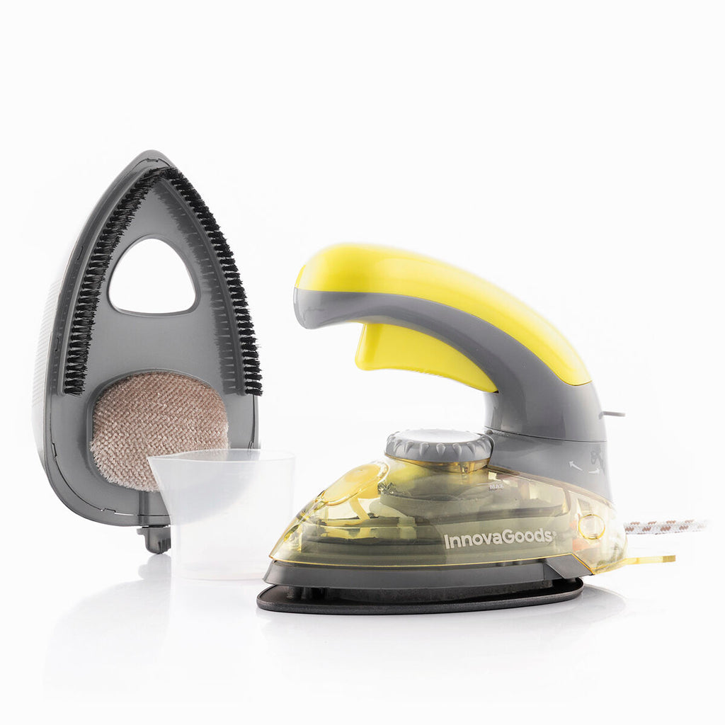 Velyron InnovaGoods 2-i-1 minidampstrygejern 800 W