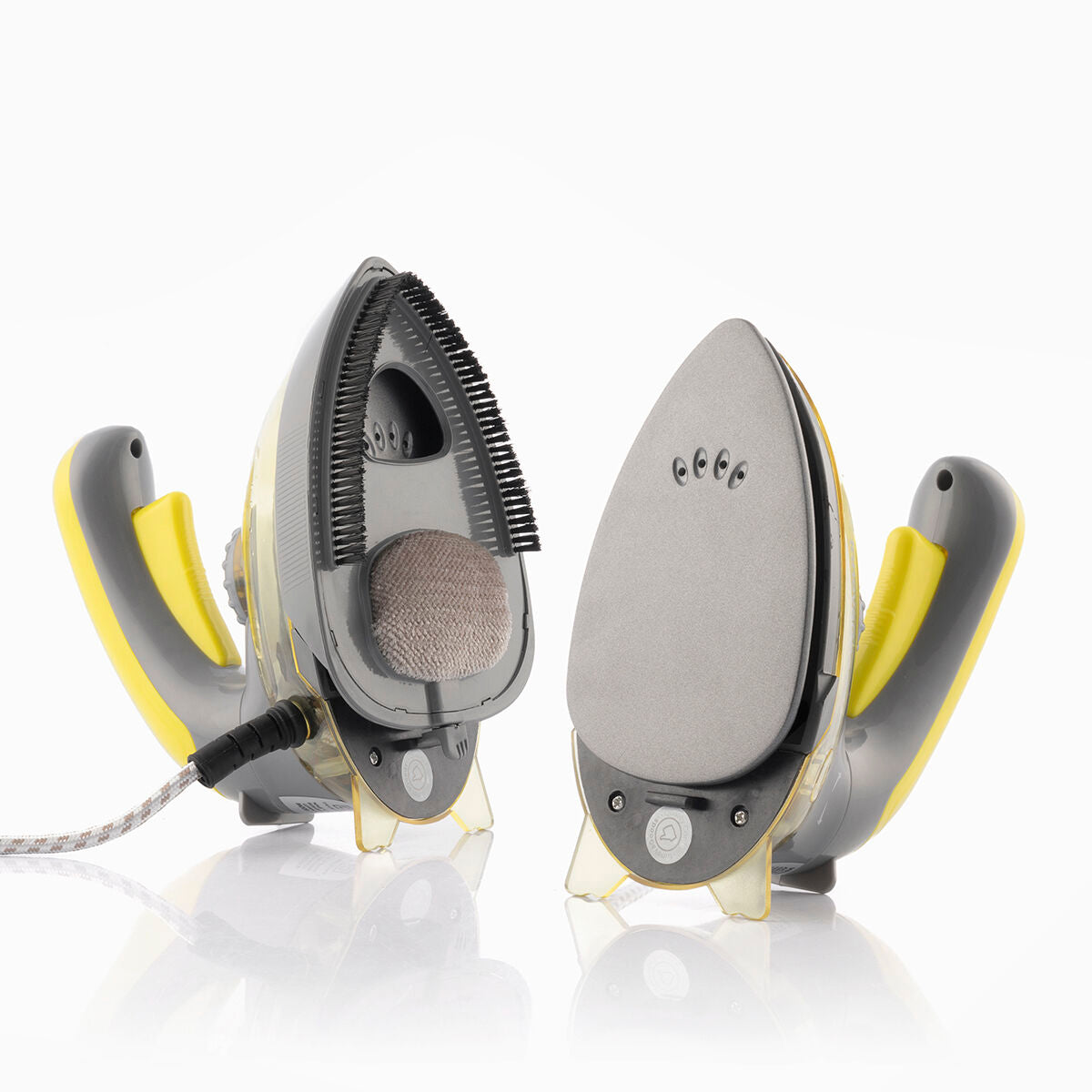 Velyron InnovaGoods 2-i-1 minidampstrygejern 800 W