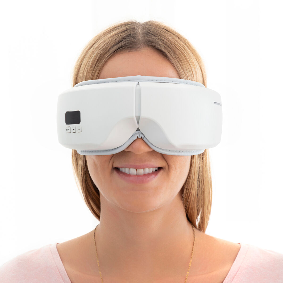 Masseur oculaire 4 en 1 à compression d’air Eyesky InnovaGoods