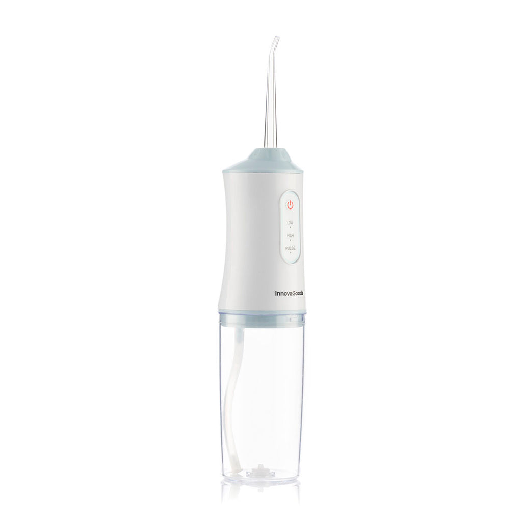 Denter InnovaGoods portable rechargeable oral irrigator