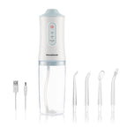 Denter InnovaGoods portable rechargeable oral irrigator