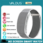 VALDUS VITRO smart armbånd med EKG-funktion