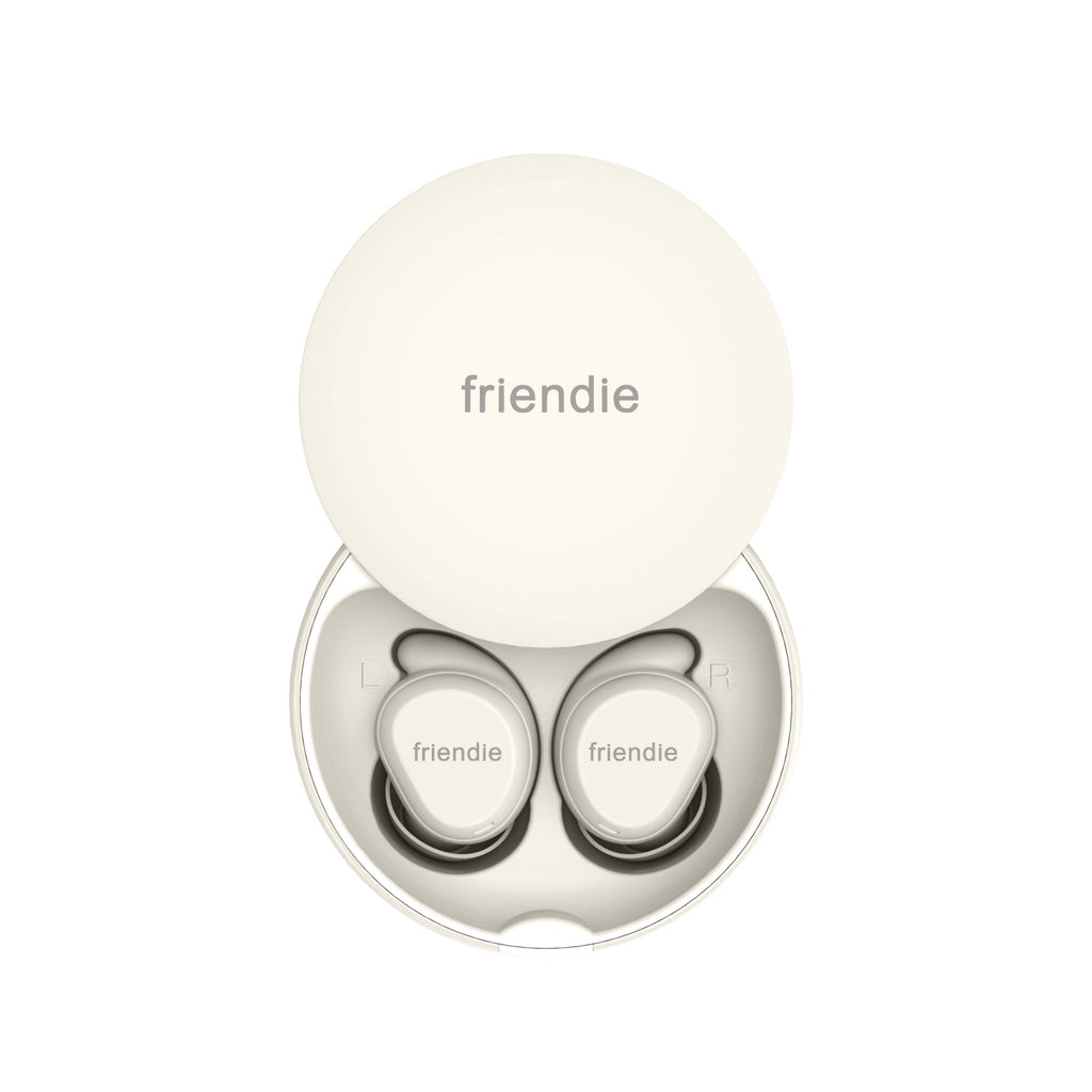 Écouteurs AIR ZEN 3.0 ANC pour dormir, coloris beige