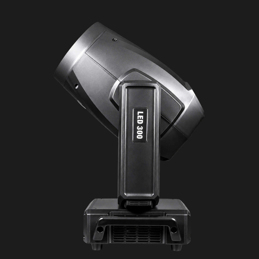 F20 DMX/RDM LED-movinghead på 300 W med dobbelt prisme