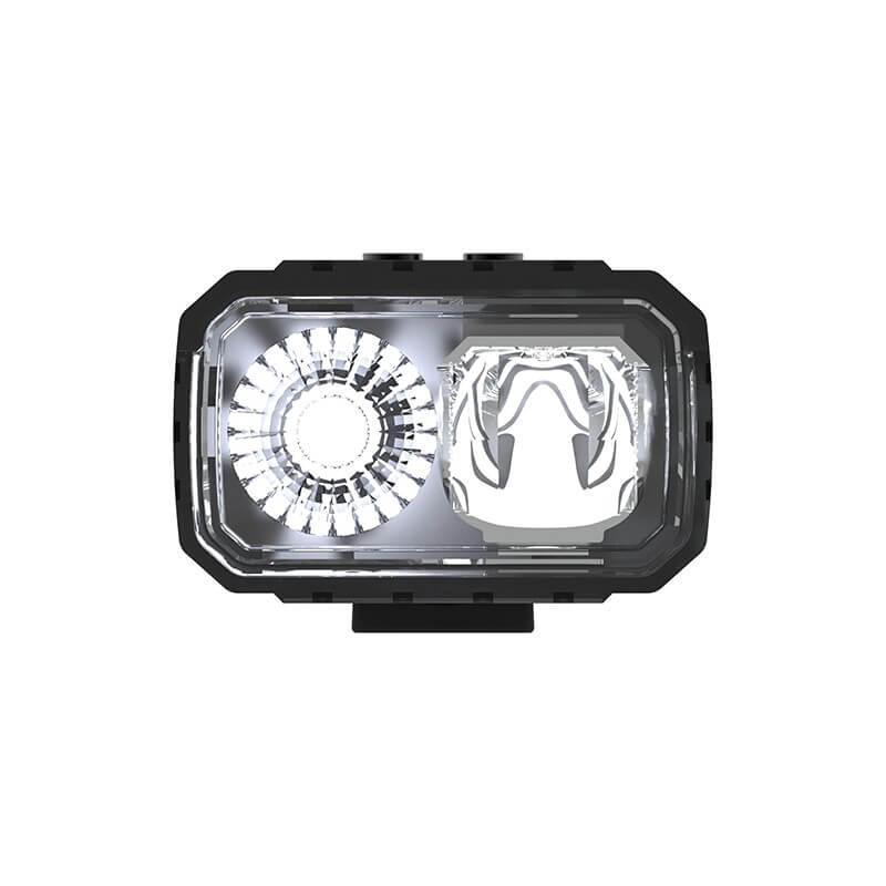 Enfitnix navi1600 smart cykelforlygte