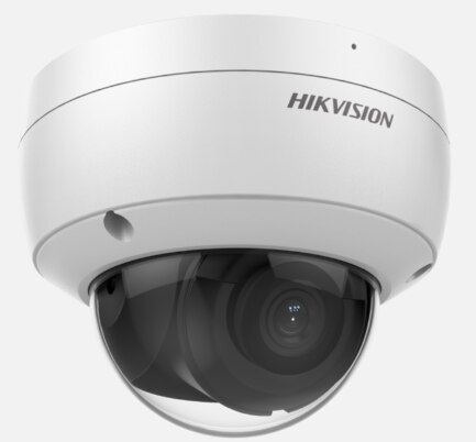 Hikvision DS-2CD2183G2-IU 8 MP IP camera, 120 dB WDR, H.265+, human and vehicle detection
