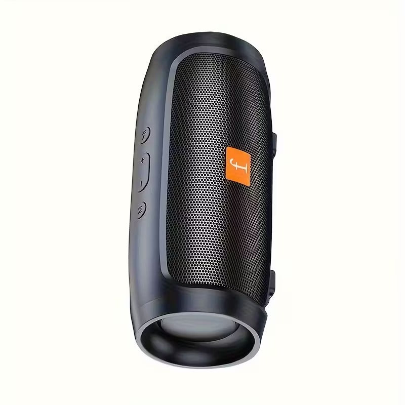 Trådløs højttaler med dobbelt subwoofer til hjem eller bil