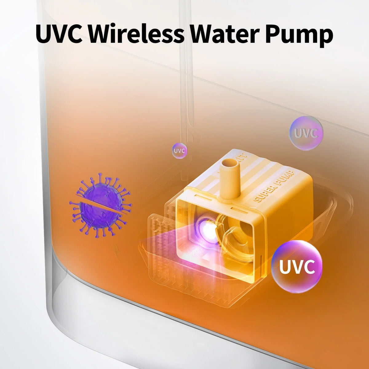 Fontaine à eau pour animaux PETKIT EverSweet Max 2 UVC