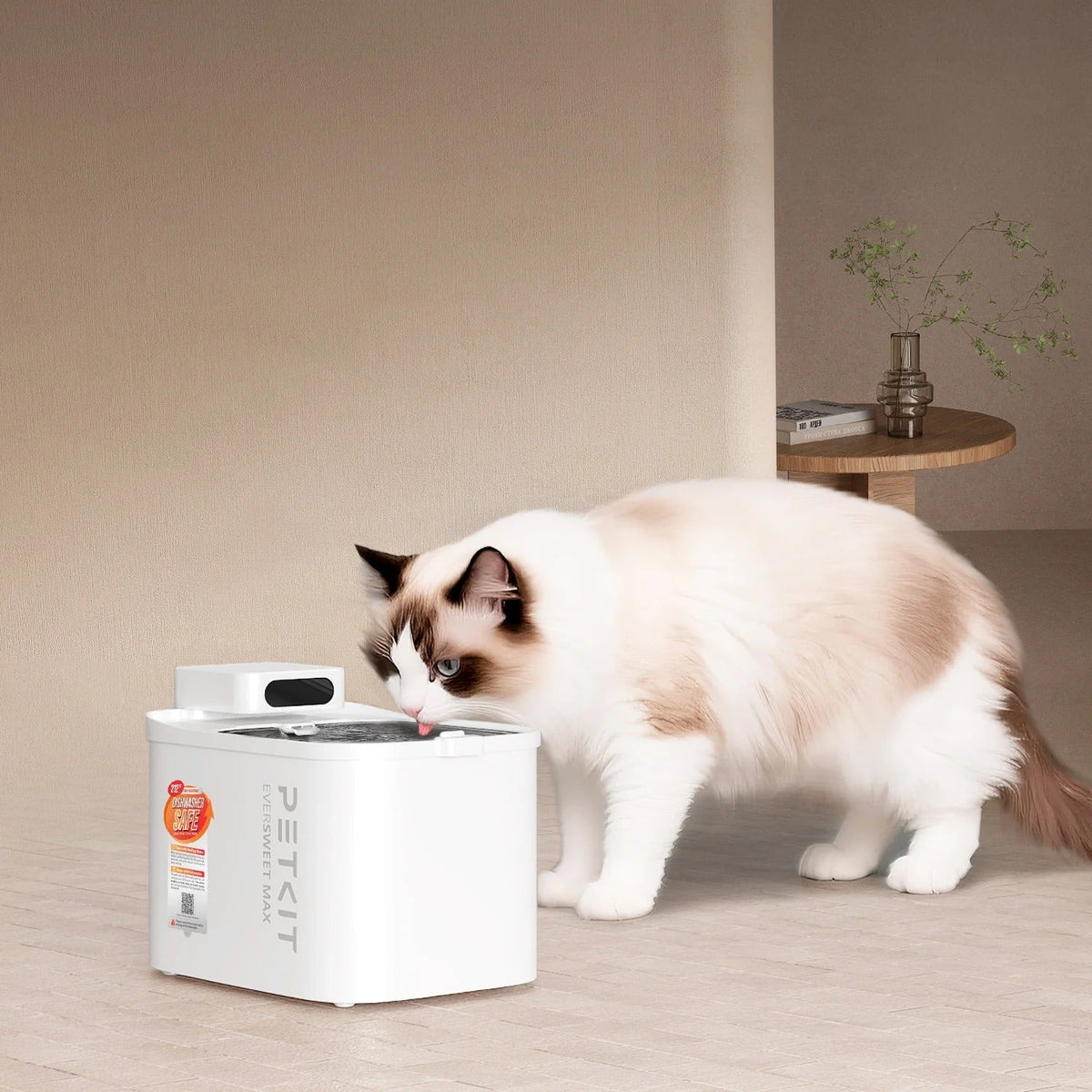 Fontaine à eau pour animaux PETKIT EverSweet Max 2 UVC