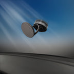 Jabees MagMount Flex magnetisk mobilholder med sugekop, 360°