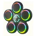 Smart music boxing target with gloves